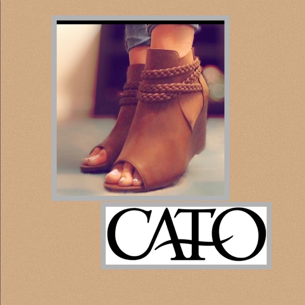 ⭐️CATO Est 1948 Ankle Booties